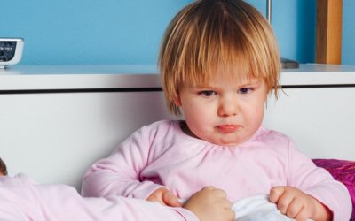 Tuo figlio cresce poco e ha un sonno agitato? E se fossero le adenoidi ingrossate?