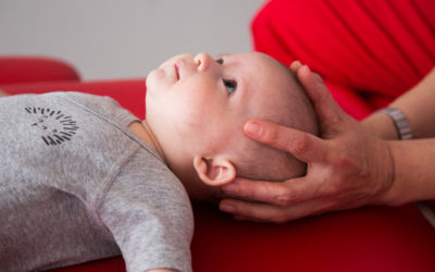 Quando il neonato ha la testa storta o schiacciata: plagiocefalia